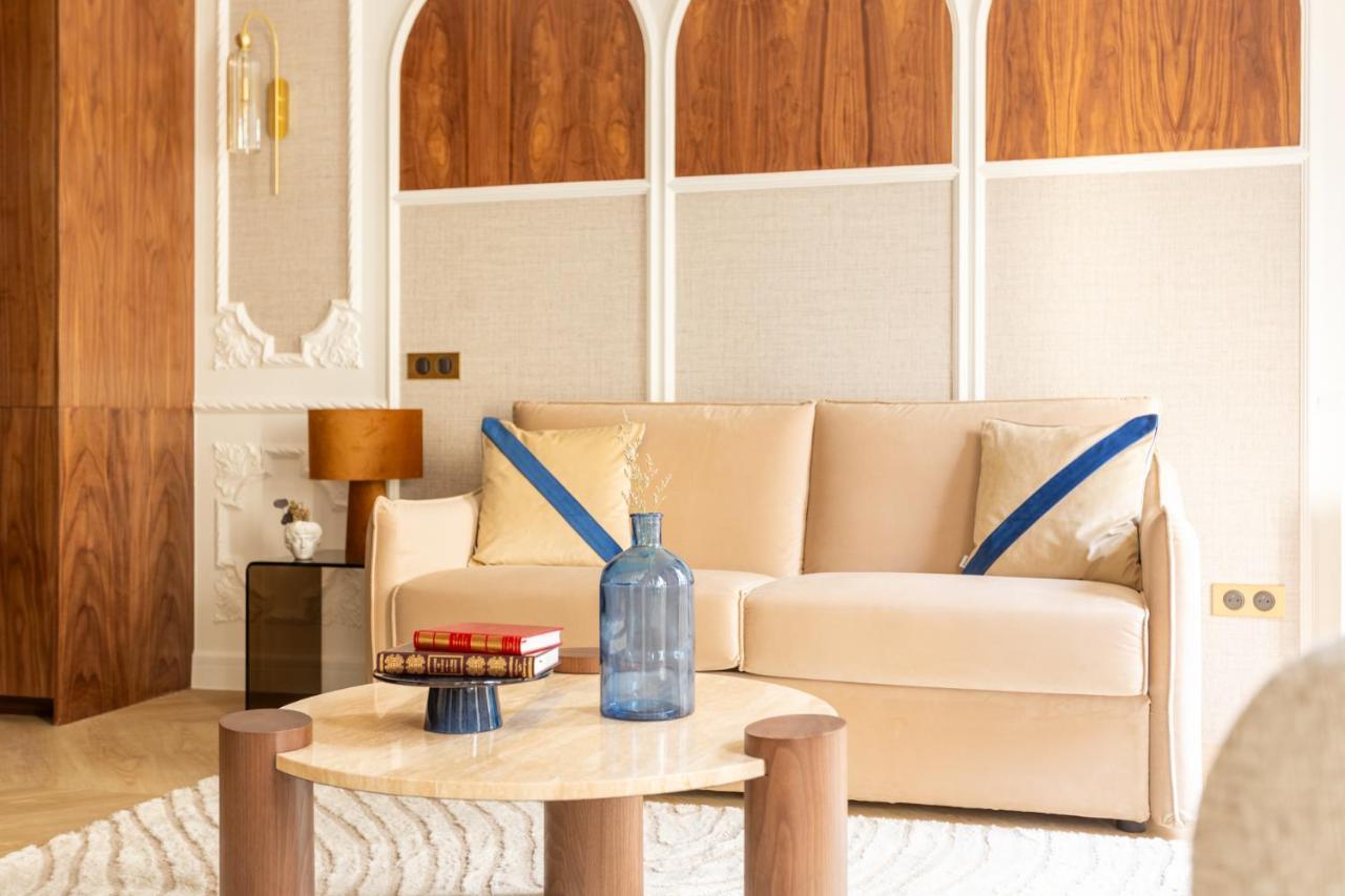 Merveil - Luxury - Louvre - Michodiere Appartement Paris