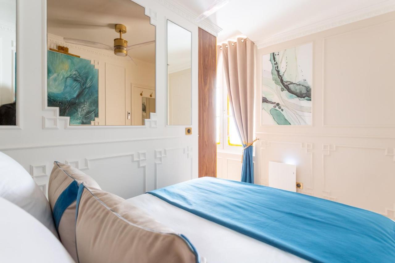 Merveil - Luxury - Louvre - Michodiere Appartement *