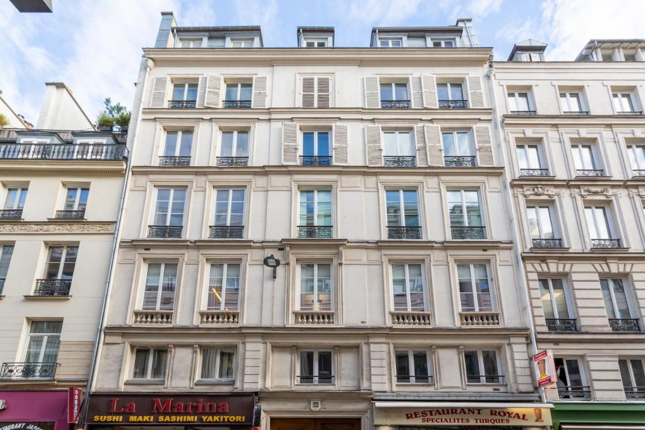 Merveil - Luxury - Louvre - Michodiere Appartement *