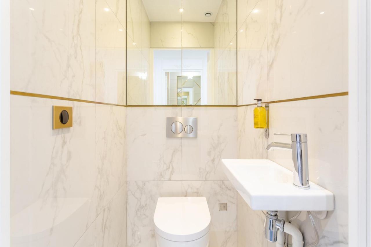 Appartement Merveil - Luxury - Louvre - Michodiere *