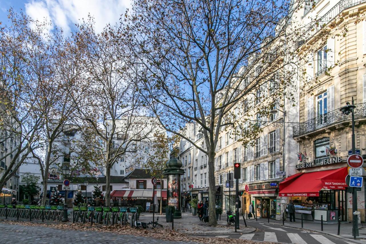 Mba Splendide Saint-michel Centre Appartement Paris