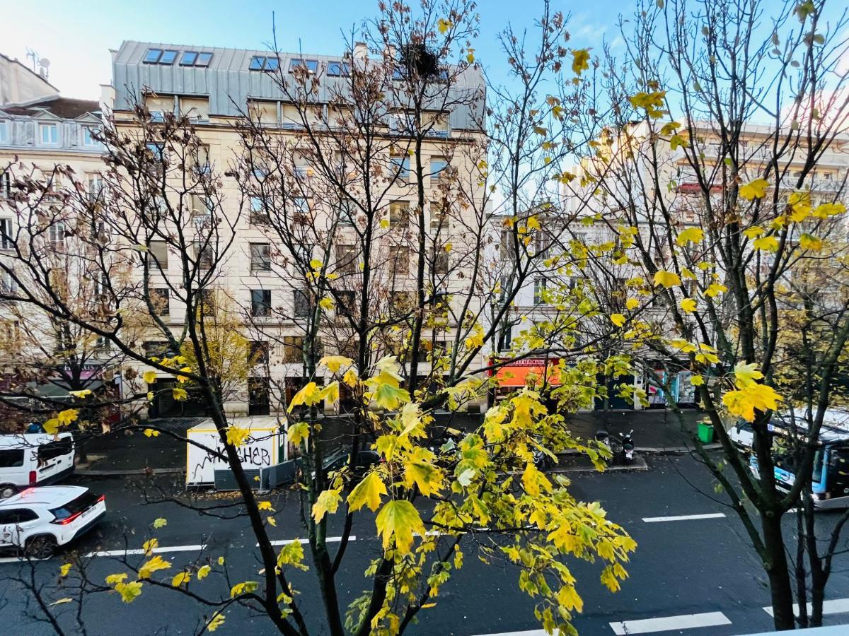 Dream Dwell Paris-two Bedrooms Apart Near Gare Du Nord Apartment Paris