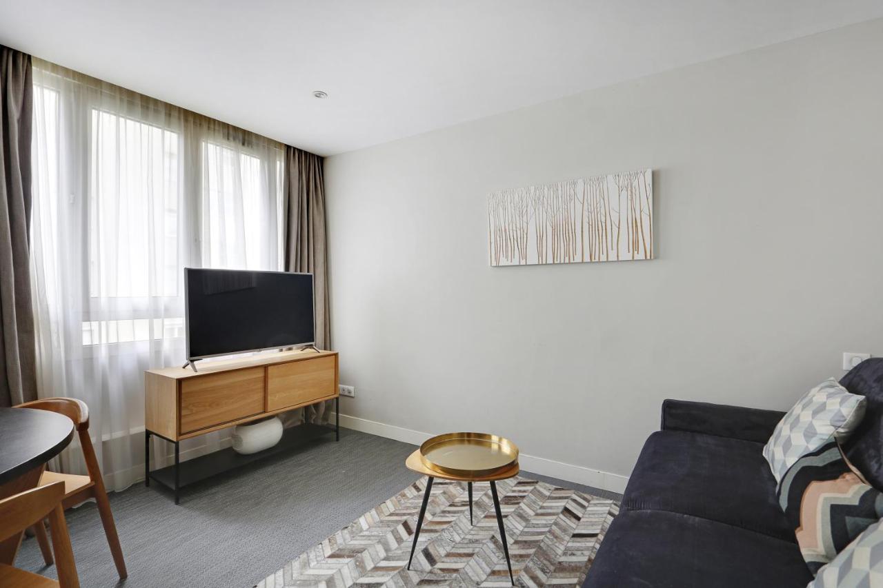 Apartment Pick A Flat's In Parc Des Expositions - Rue Louis Vicat *