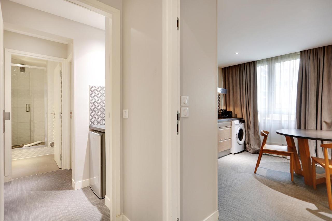 Apartment Pick A Flat's In Parc Des Expositions - Rue Louis Vicat Paris