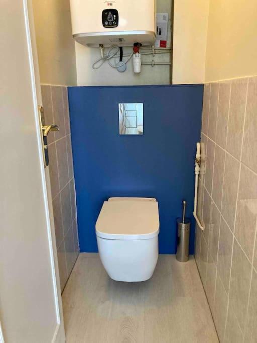 Le Daumesnil + Balcon 2br 4/6peoples Paris