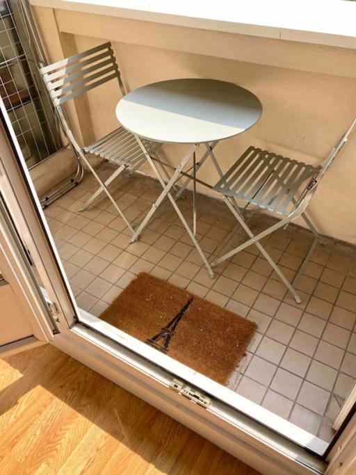Le Daumesnil + Balcon 2br 4/6peoples