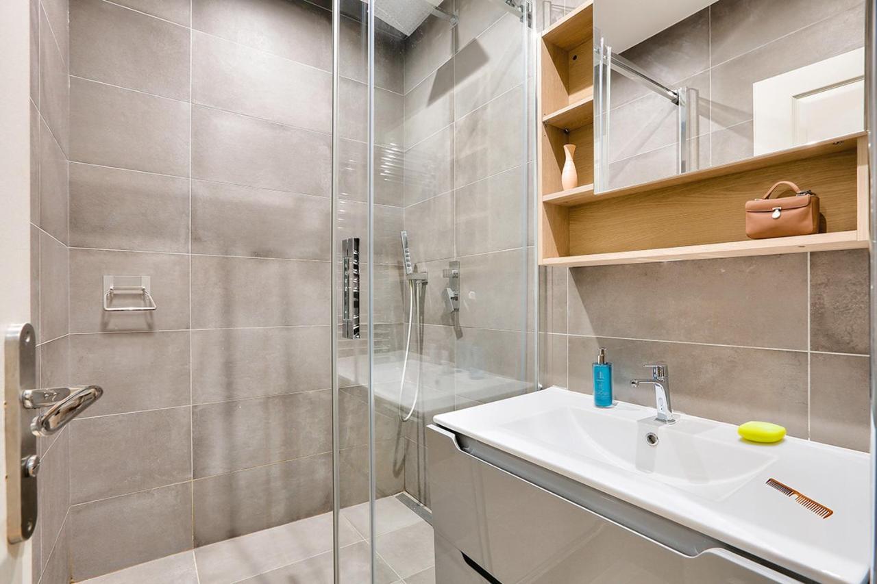 Appartement Urban Flat 73 - Luxury Parisian Flat Near Les Halles Rivoli