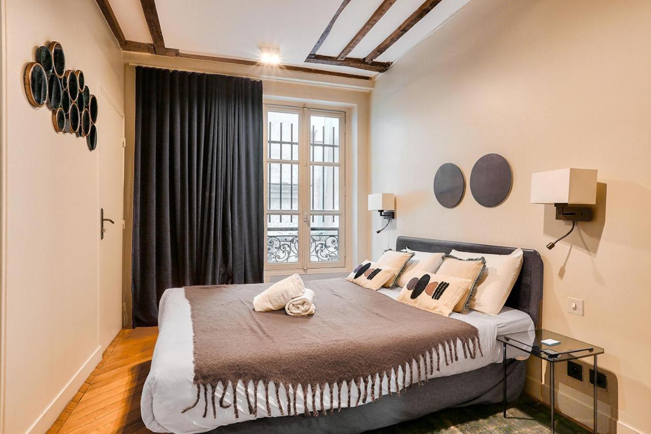 Urban Flat 73 - Luxury Parisian Flat Near Les Halles Rivoli Apartment Paris