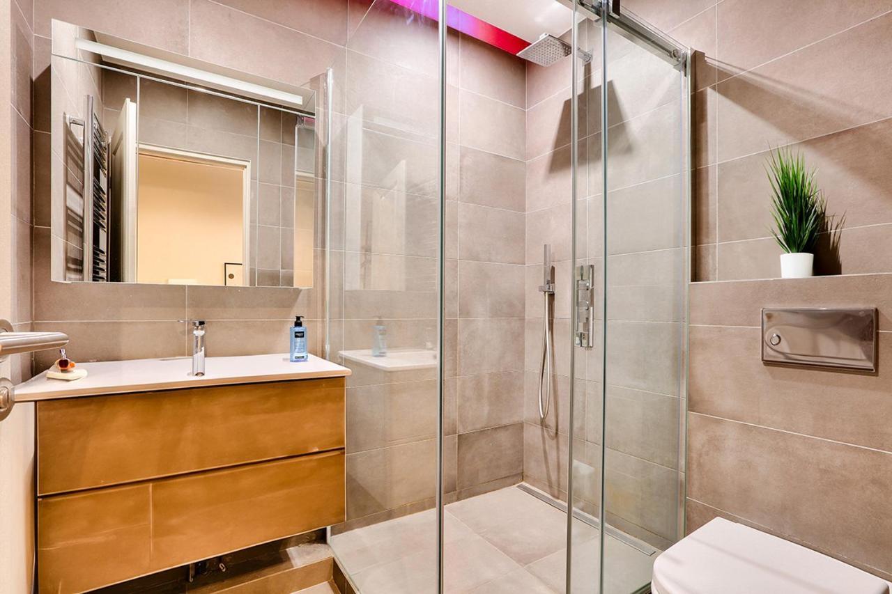 Urban Flat 73 - Luxury Parisian Flat Near Les Halles Rivoli Appartement