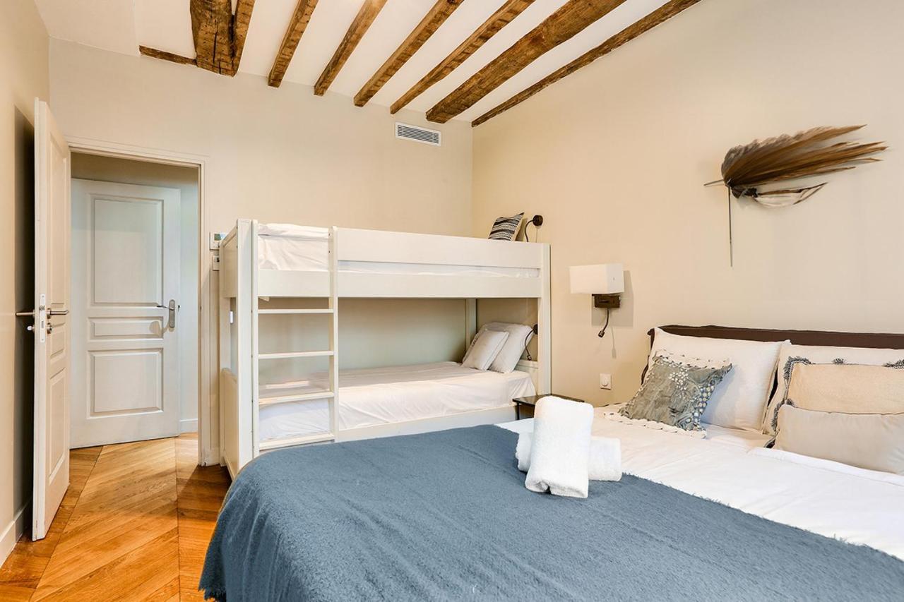 Appartement Urban Flat 73 - Luxury Parisian Flat Near Les Halles Rivoli *