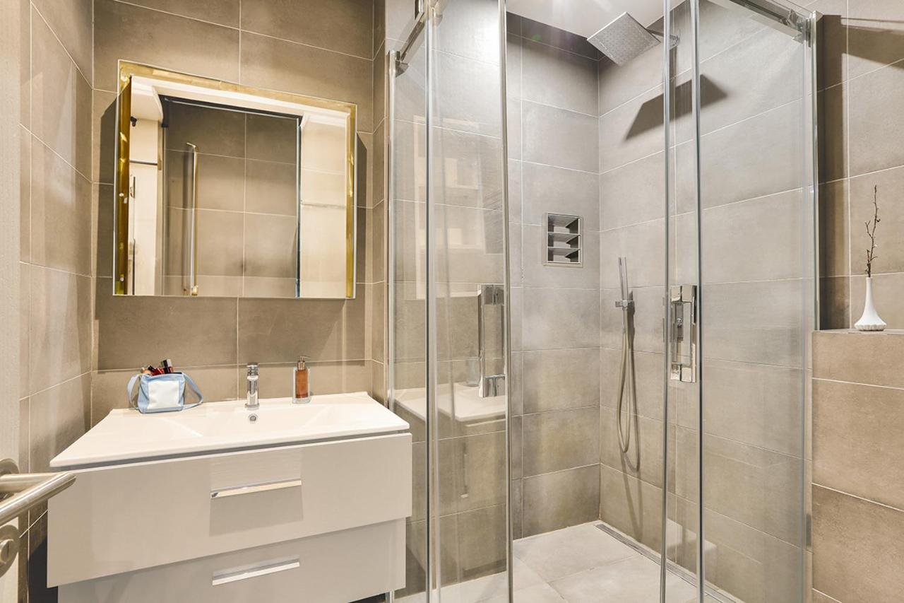 Appartement Urban Flat 73 - Luxury Parisian Flat Near Les Halles Rivoli *