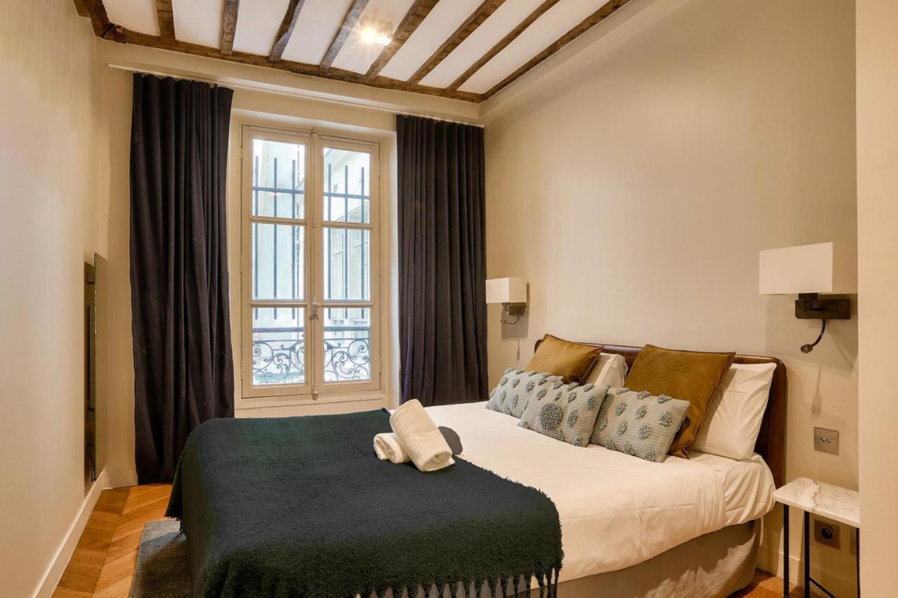 Urban Flat 73 - Luxury Parisian Flat Near Les Halles Rivoli Appartement