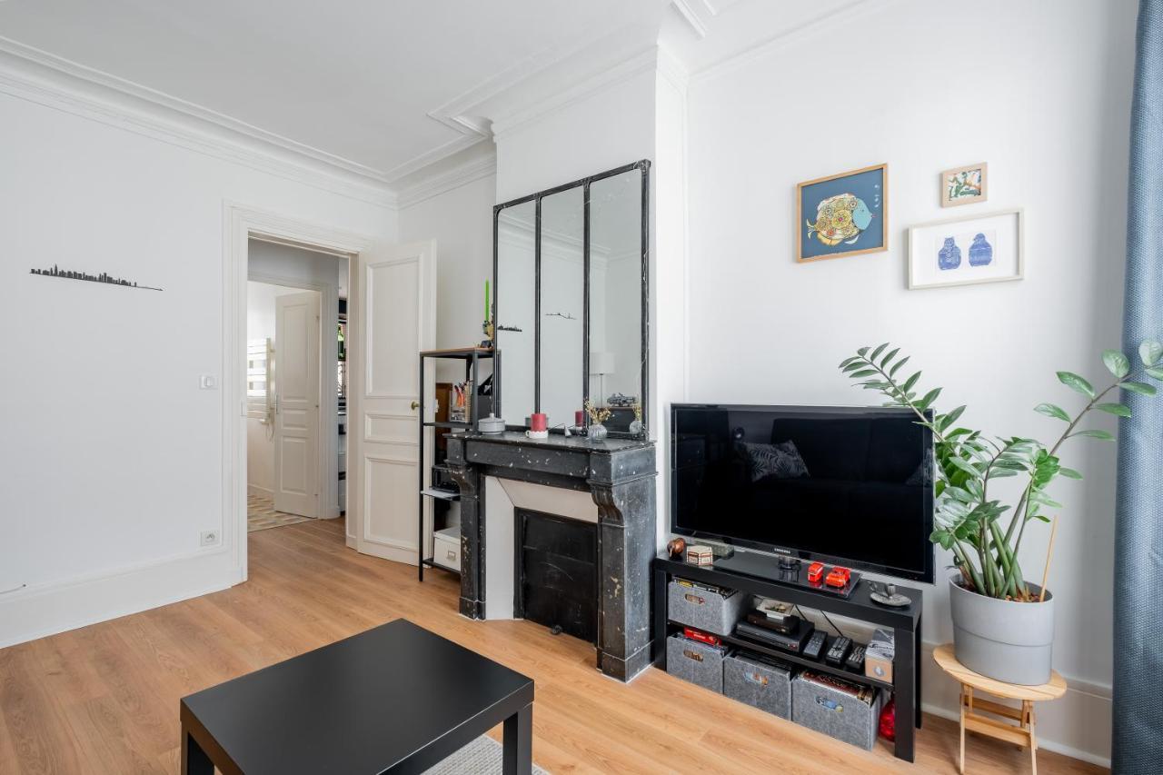 Veeve - Batignolles Blues Apartment Paris