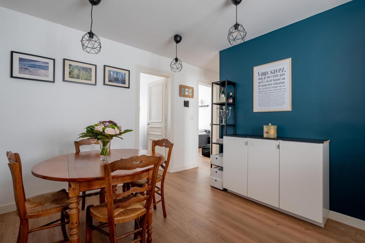 Veeve - Batignolles Blues Apartment