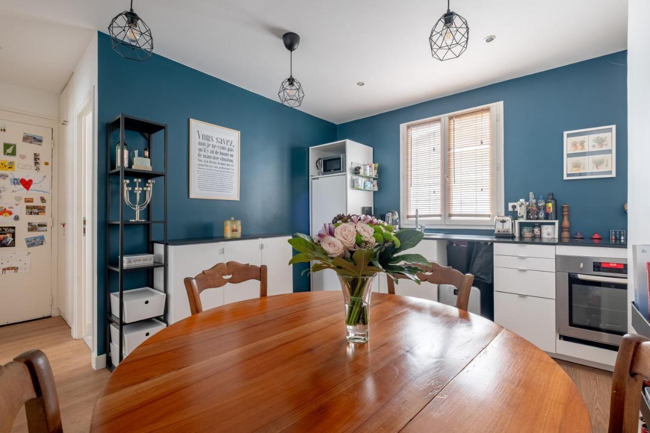 Apartment Veeve - Batignolles Blues