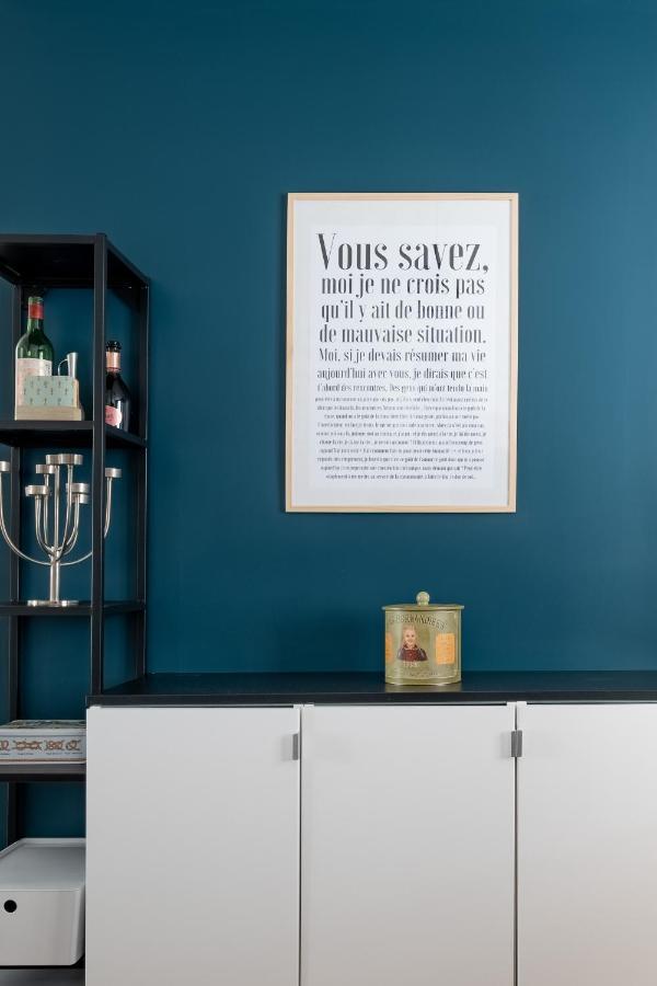 Apartment Veeve - Batignolles Blues