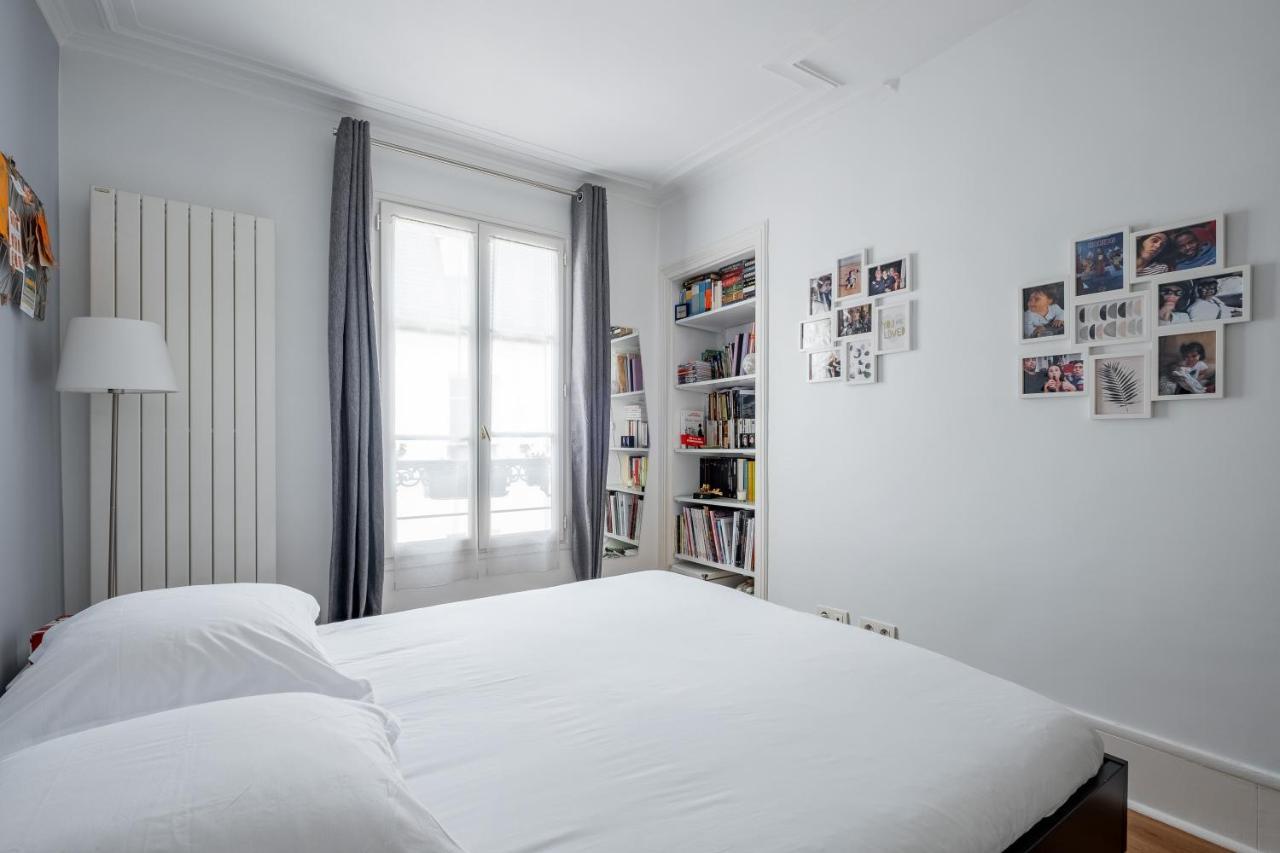 Veeve - Batignolles Blues Apartment Paris