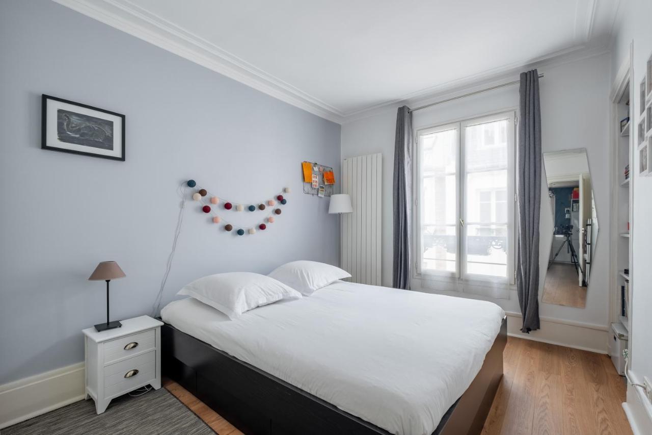 Veeve - Batignolles Blues Apartment *