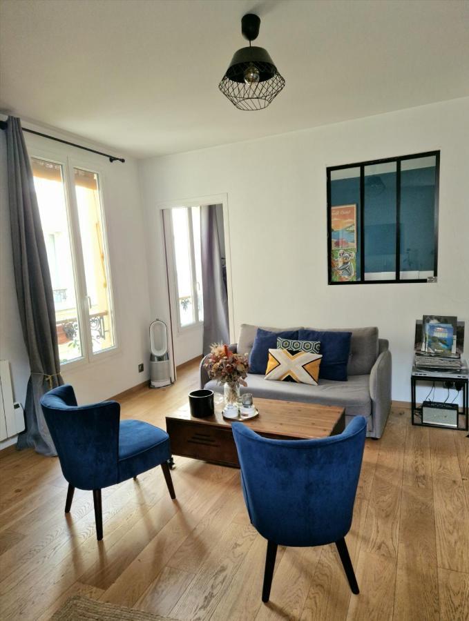 Cosy 2 Pieces Montmartre Apartment *