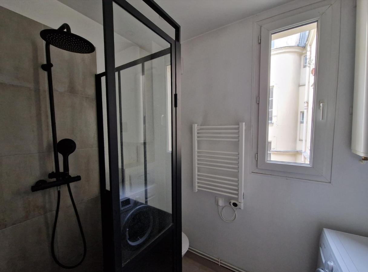 Apartment Cosy 2 Pieces Montmartre