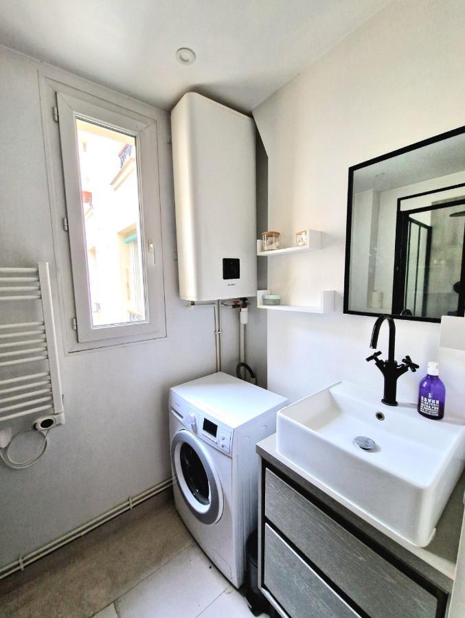 Apartment Cosy 2 Pieces Montmartre *