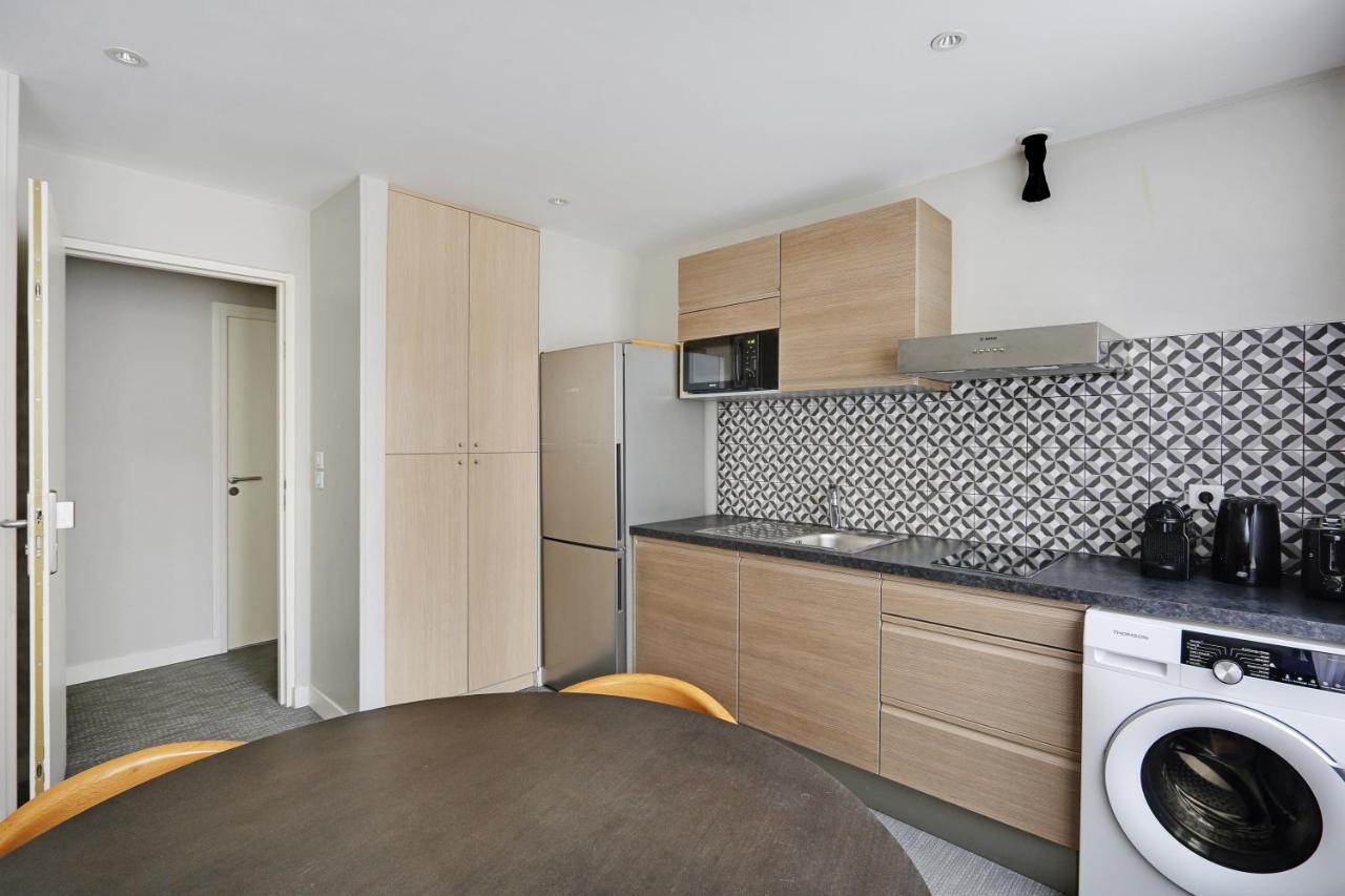 Pick A Flat's In Parc Des Expositions - Rue Louis Vicat Apartment Paris
