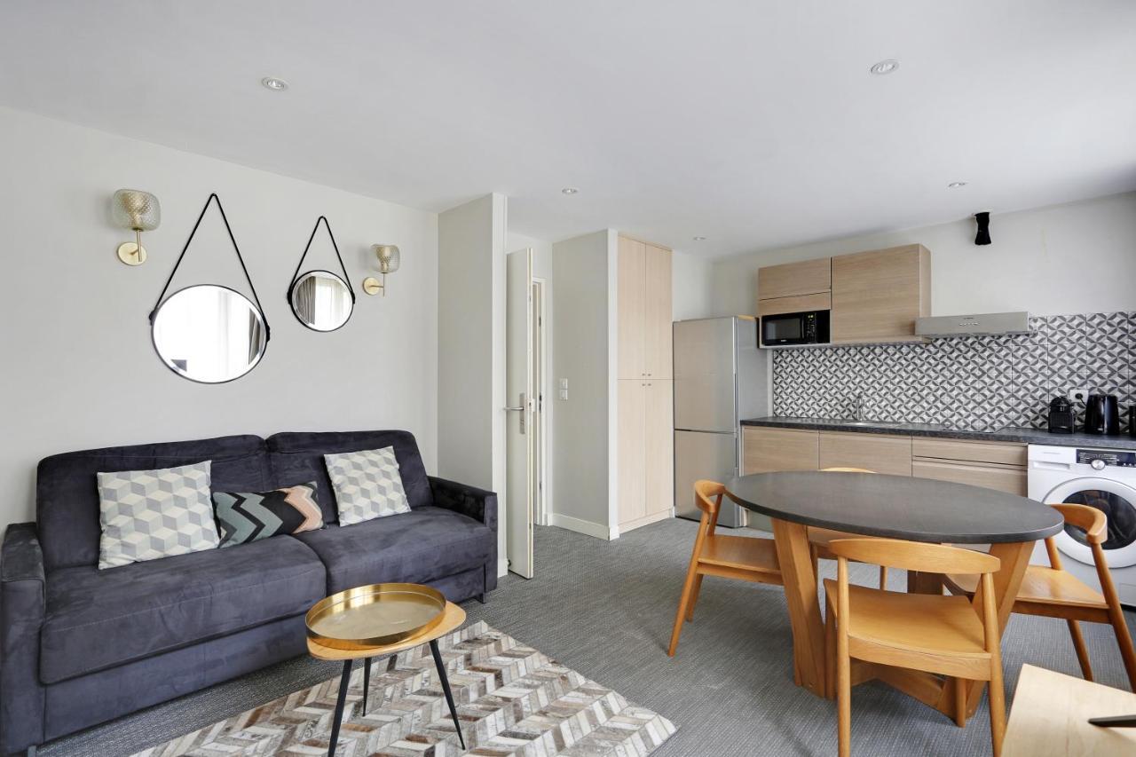 Pick A Flat's In Parc Des Expositions - Rue Louis Vicat * Paris