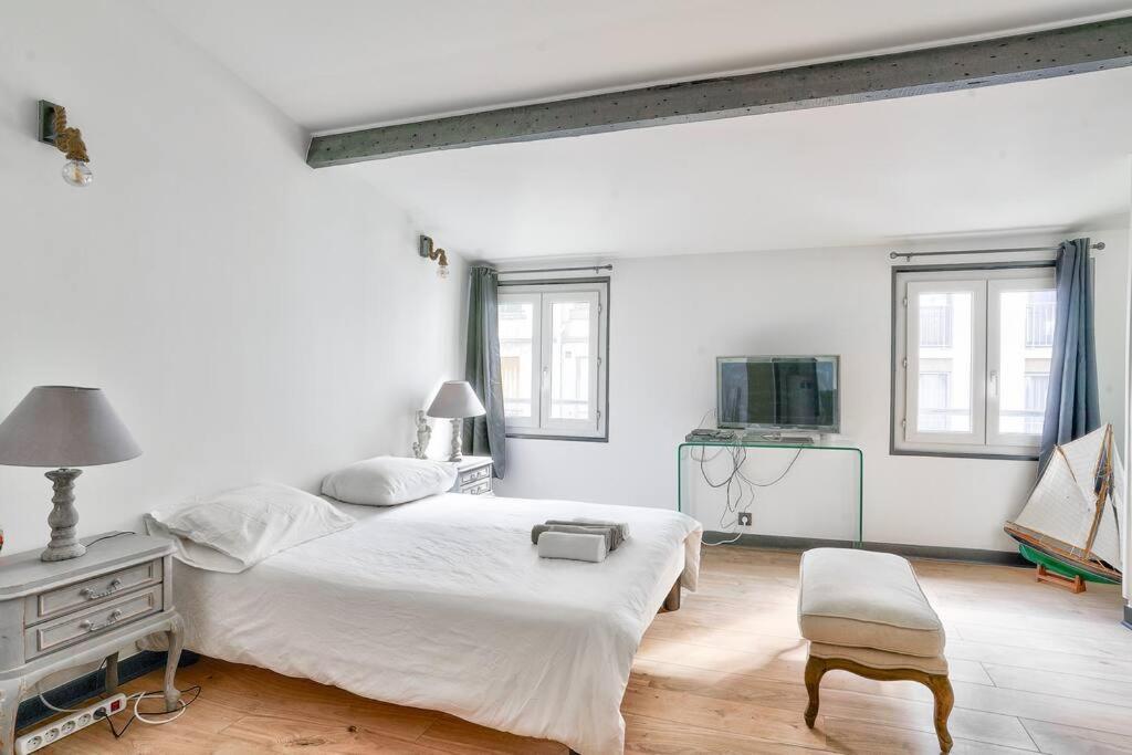 Splendide T2 A Proximite Du Parc Georges Brassens Apartment Paris