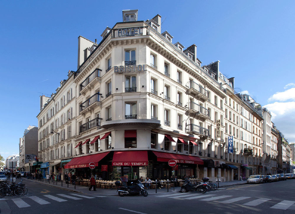 Bristol Republique Hotel 3*