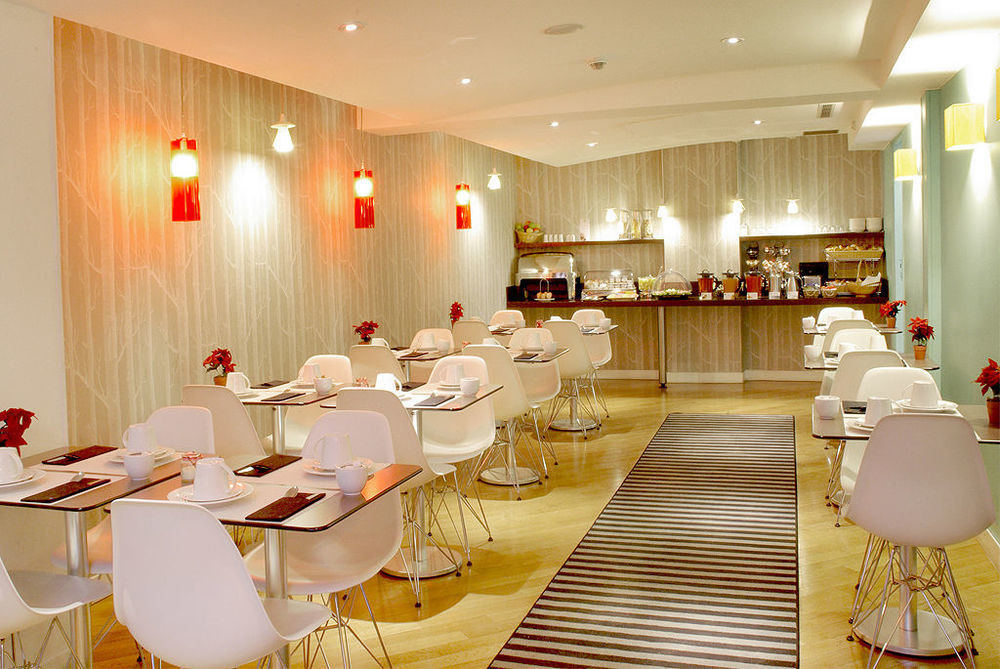 Caumartin Opera - Astotel Hotel 3*