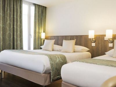 Hotel Beaurepaire 3*