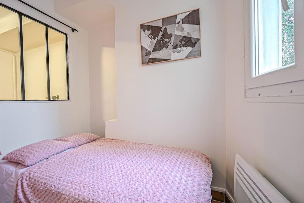 Apartment Parisien - Gambetta *
