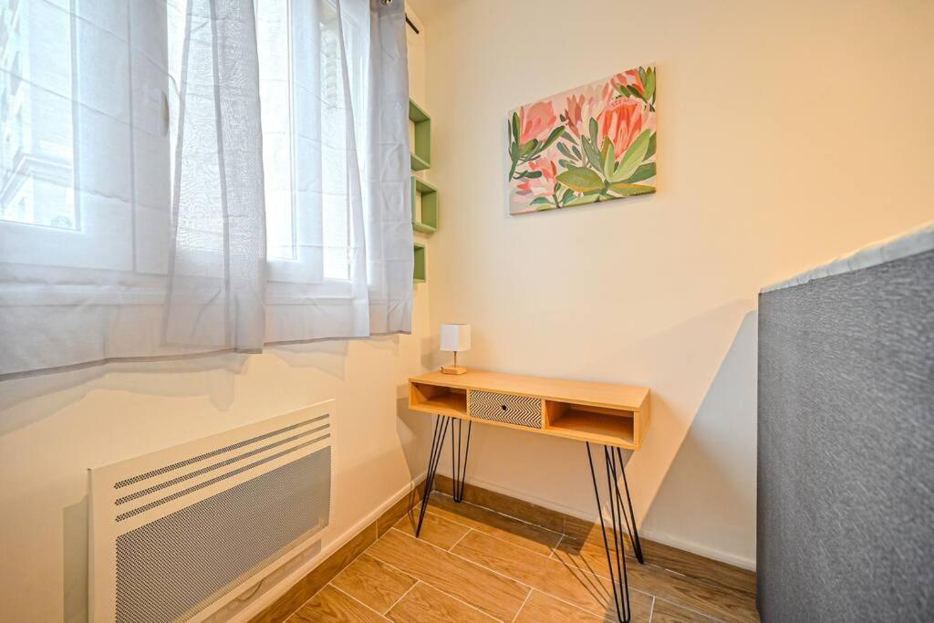 Parisien - Gambetta Apartment Paris