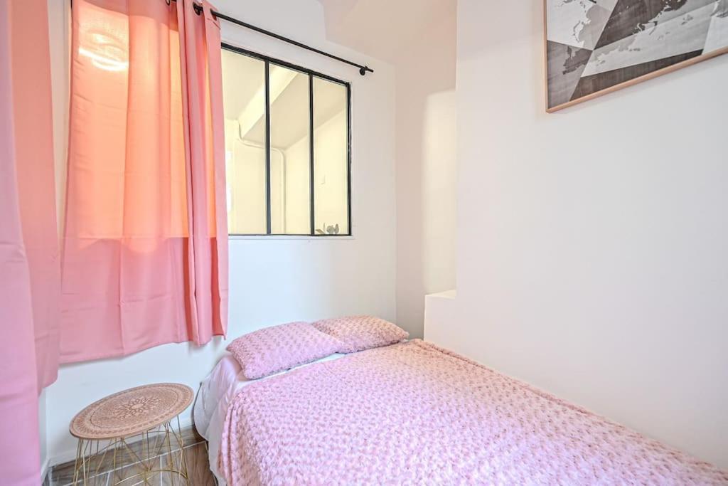 Apartment Parisien - Gambetta *