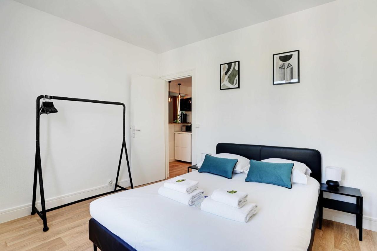 Modern - 2br-4p - Sacre-coeur *
