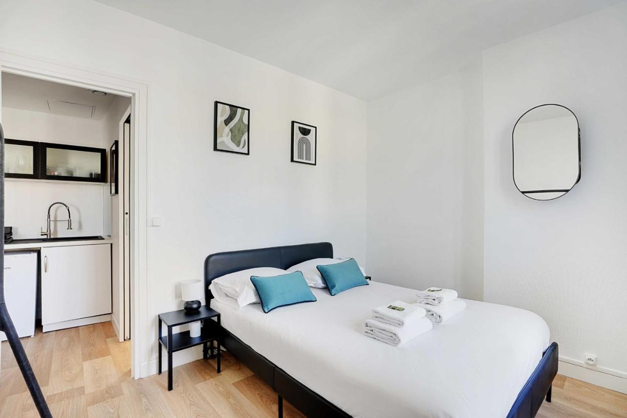 Modern - 2br-4p - Sacre-coeur Apartment *