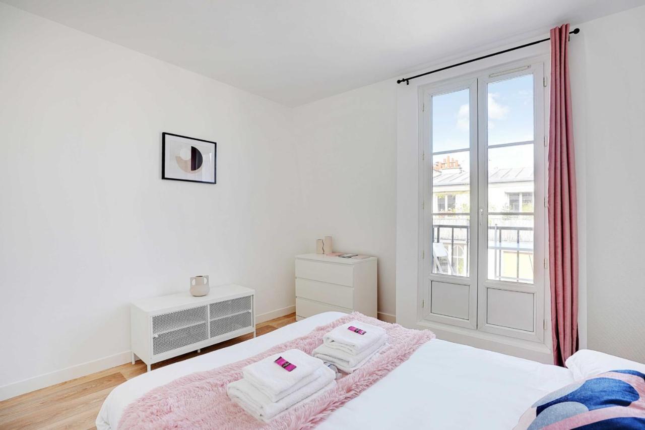 Apartment Modern - 2br-4p - Sacre-coeur