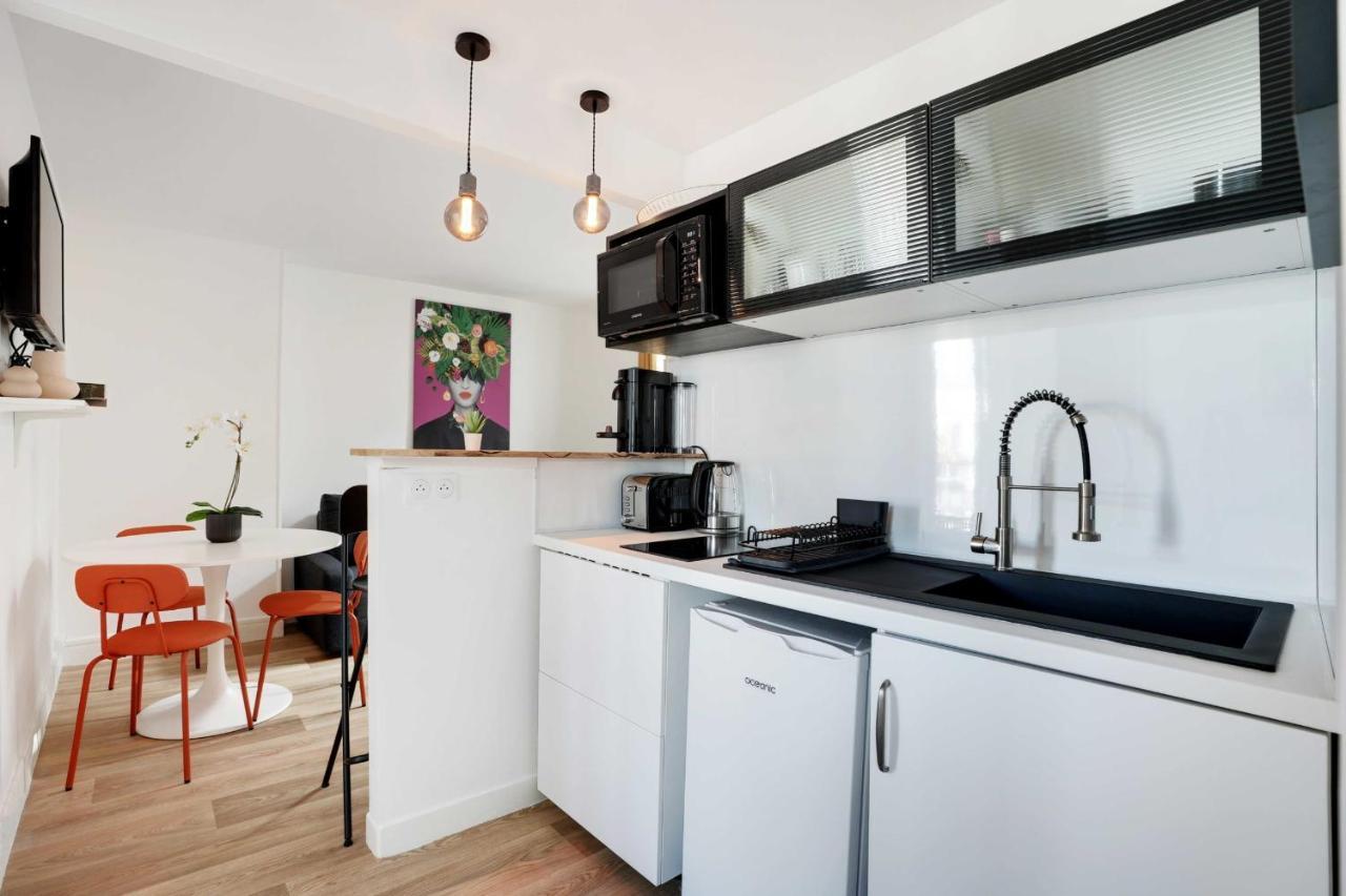 Modern - 2br-4p - Sacre-coeur Apartment *