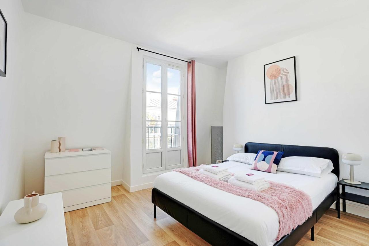Modern - 2br-4p - Sacre-coeur * Paris