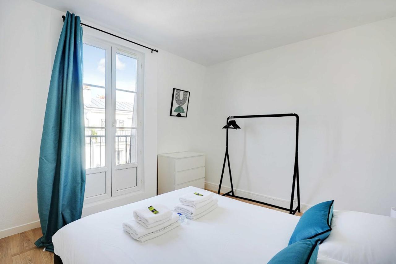 Apartment Modern - 2br-4p - Sacre-coeur Paris