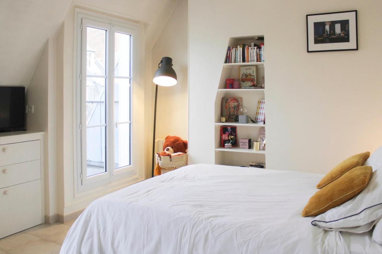 26 M Cocoon With Eiffel Tower View Apartment Paris