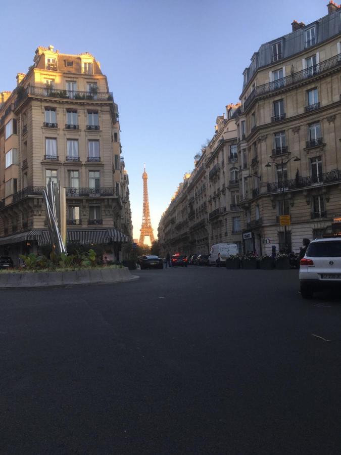 Appartement Trocadero-tour Eiffel-champs Elysees