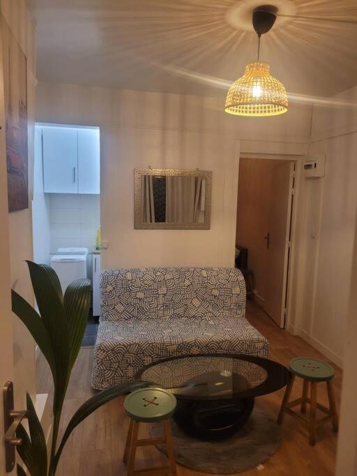 Pres De Montmartre Apartment Paris