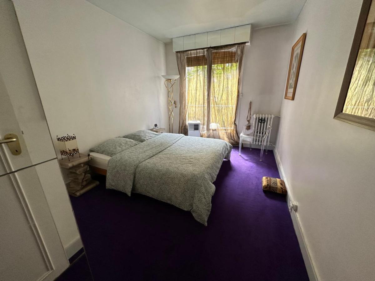 Apartment Arc De Triomphe Luxe Pour 4 Paris
