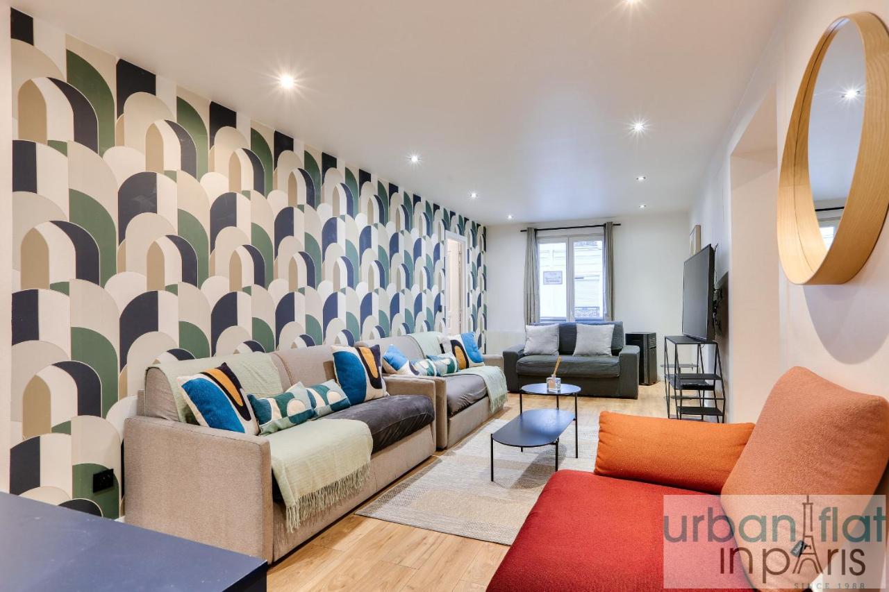 Urban Flat 103 - Spacious Flat Near Grands Boulevards Apartment Paris
