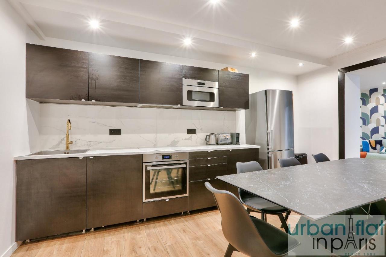 Urban Flat 103 - Spacious Flat Near Grands Boulevards Apartment