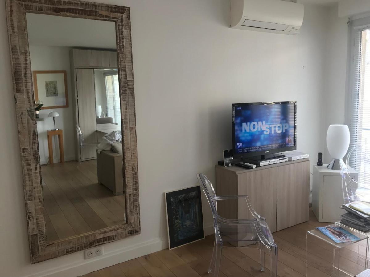 Appartement Trocadero-tour Eiffel-champs Elysees