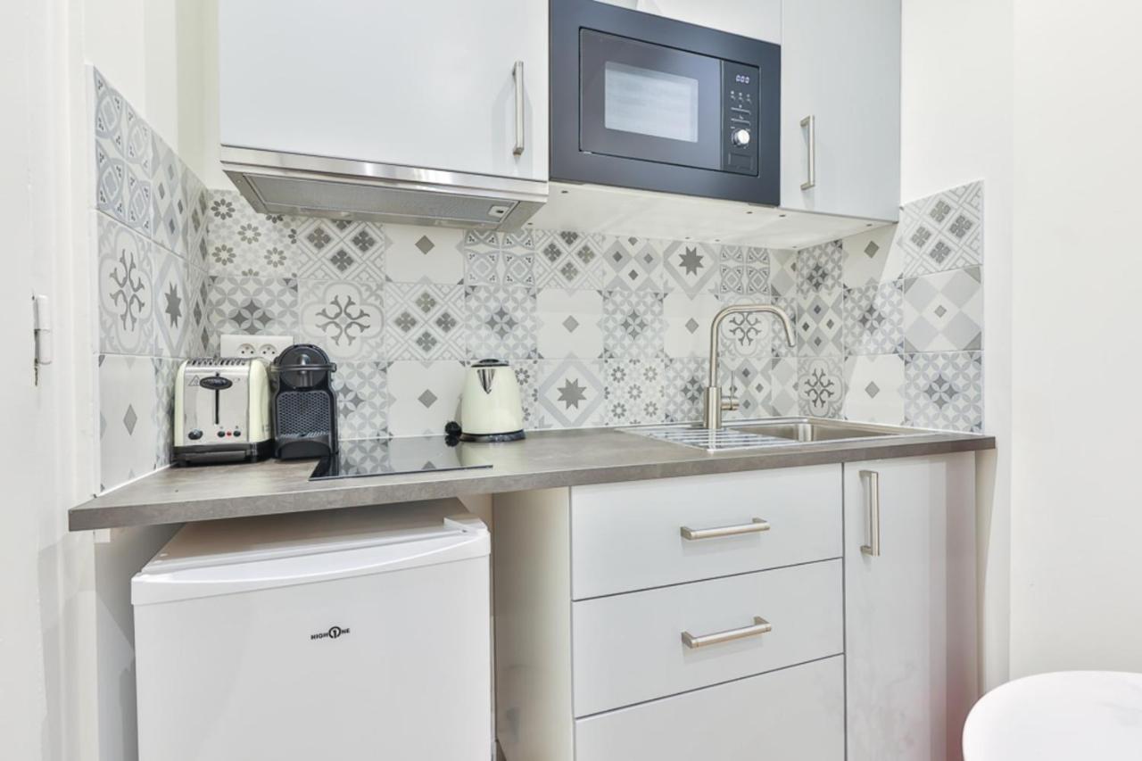 Charming - 2p - Eiffel Tower Apartment