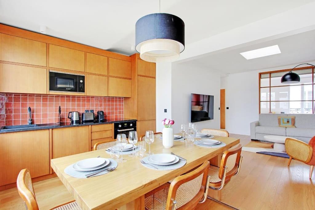 Amazing In Chatelet - Rivoli Appartement