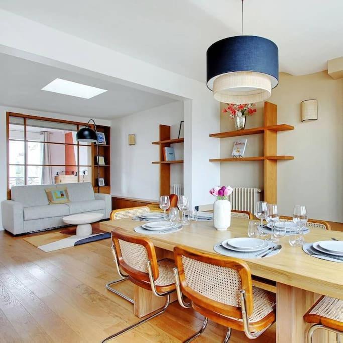 Amazing In Chatelet - Rivoli Appartement